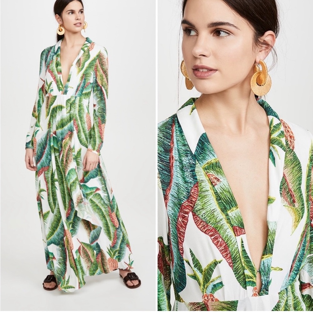 Farm rio dress. Worn once!